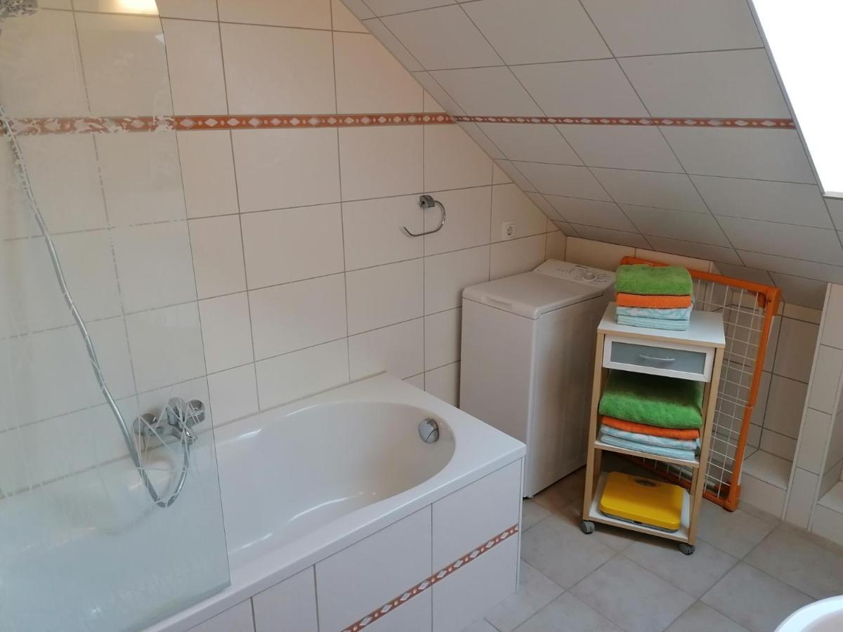Ferienwohnung In Retgendorf Am Schweriner See - Abc174 By Abcwismar Kültér fotó