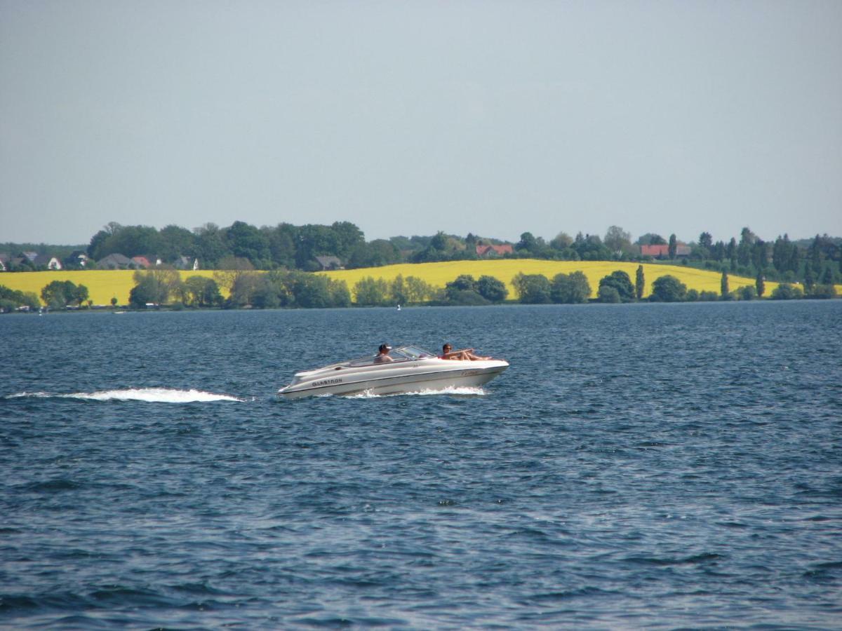 Ferienwohnung In Retgendorf Am Schweriner See - Abc174 By Abcwismar Kültér fotó