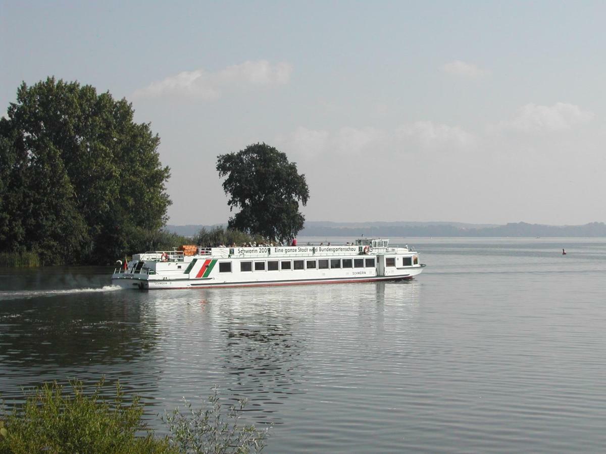 Ferienwohnung In Retgendorf Am Schweriner See - Abc174 By Abcwismar Kültér fotó