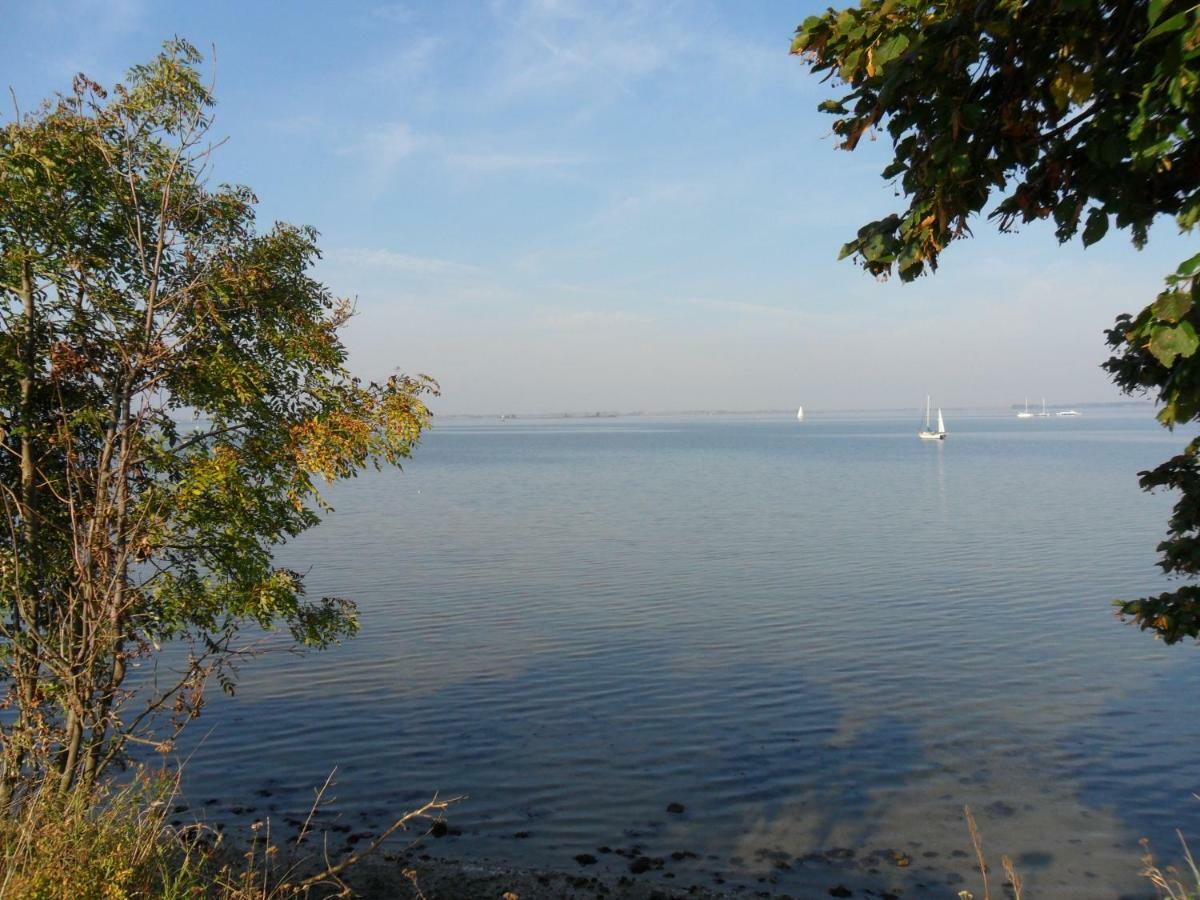 Ferienwohnung In Retgendorf Am Schweriner See - Abc174 By Abcwismar Kültér fotó