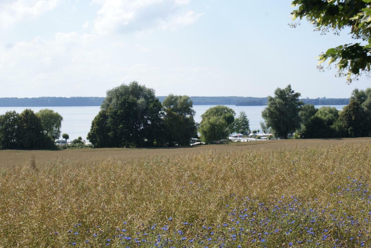 Ferienwohnung In Retgendorf Am Schweriner See - Abc174 By Abcwismar Kültér fotó
